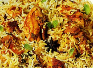 Hyderabadi Dum Biryani